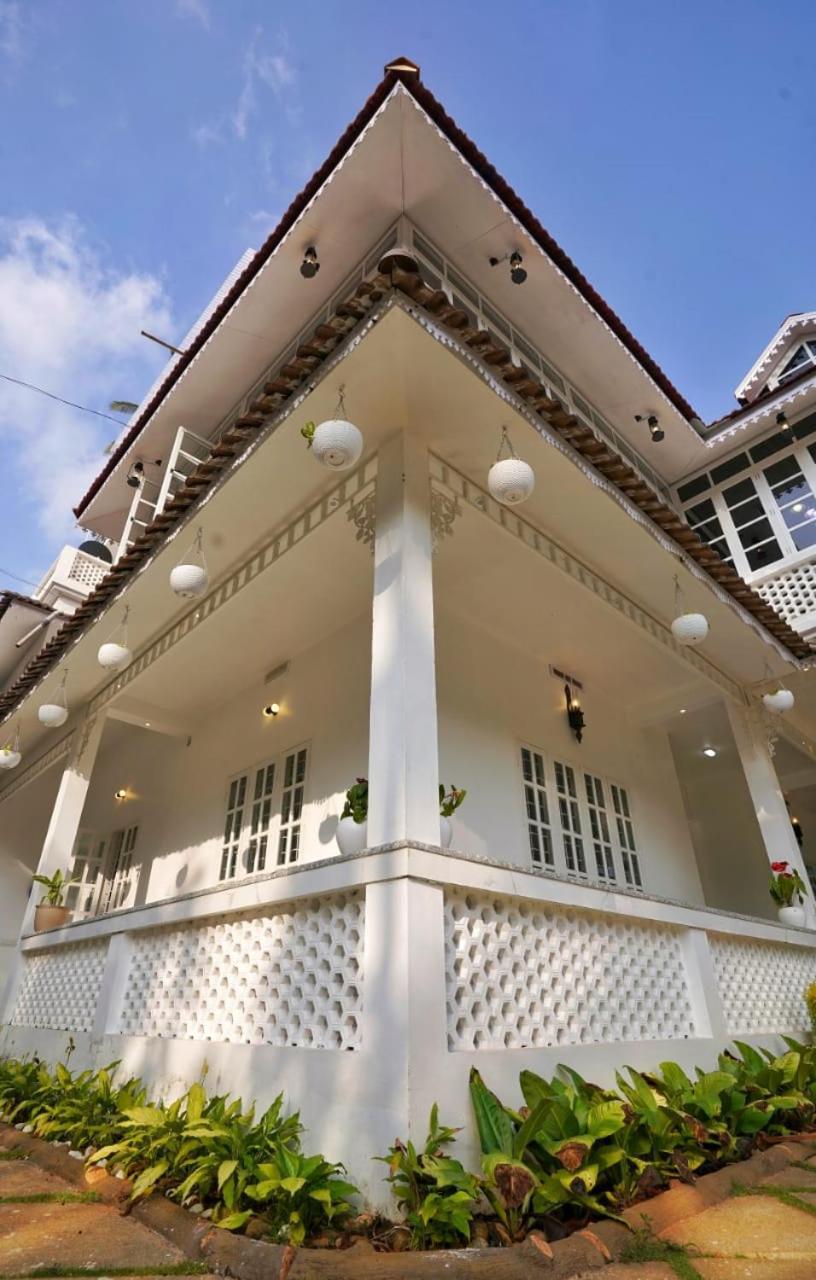 Padikkal Bungalow Vythiri Exterior foto