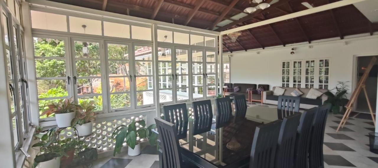 Padikkal Bungalow Vythiri Exterior foto